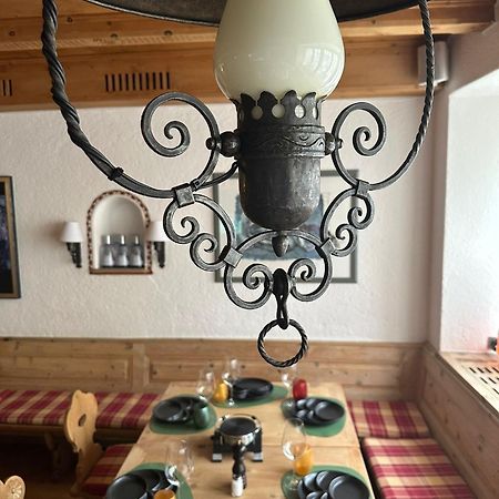 Poschiavo Suisse Hotel & Traditional Fondue Stube Exteriör bild